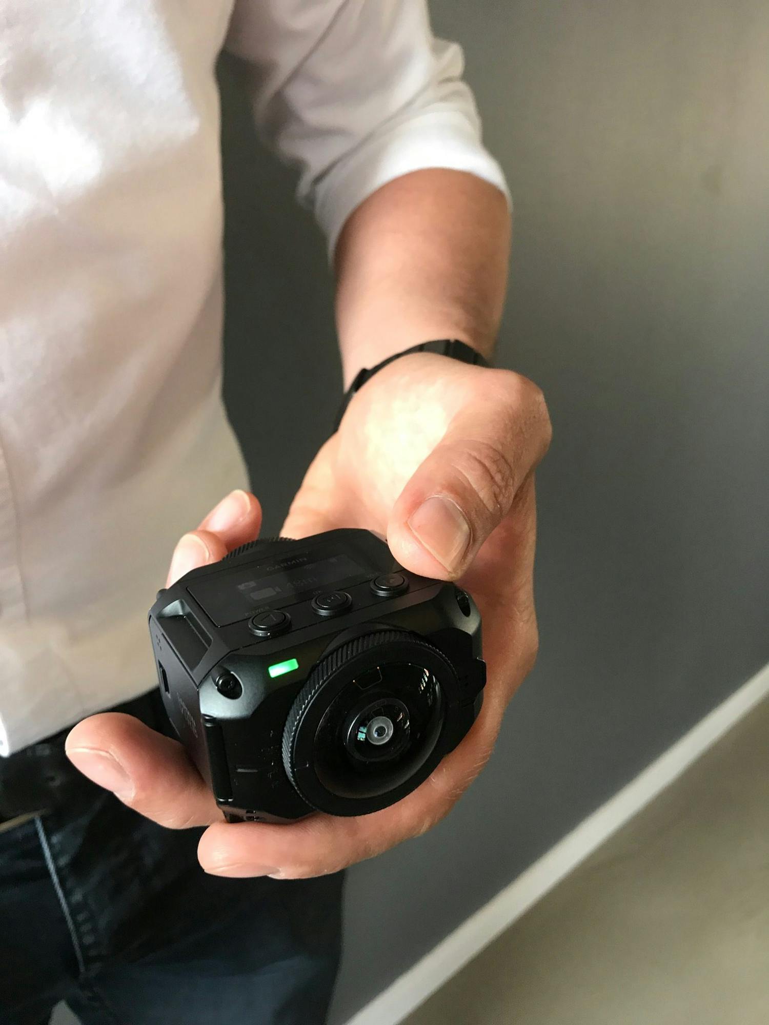 Garmin Virb 360-graderskamera